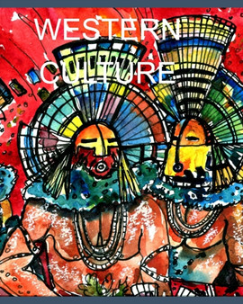 Western Culture : IndIans by Alice Daena Hickey - Paperback