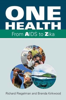 One Health by Richard Riegelman - Paperback