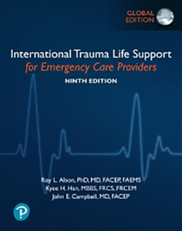 International Trauma Life Support for Emergency Care Providers, Global Edition by ITLS - Paperback
