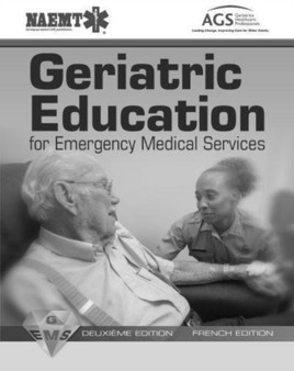 GEMS French: French GEMS Manuscript with English Main Text by National Association of Emergency Medical Technicians - Paperback