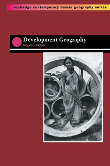 Development Geography by Rupert Hodder - Paperback
