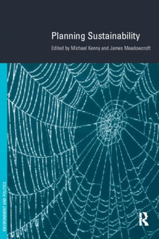Planning Sustainability by Michael Kenny - Paperback