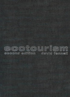 Ecotourism : An Introduction by David A. Fennell - Hardback
