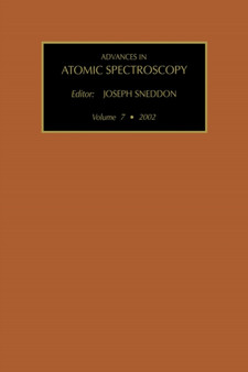 Advances in Atomic Spectroscopy : Volume 7 by J. Sneddon - Hardback