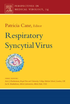 Respiratory Syncytial Virus : Volume 14 by Patricia Cane - Hardback