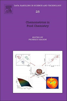 Chemometrics in Food Chemistry : Volume 28 by Federico Marini - Hardback