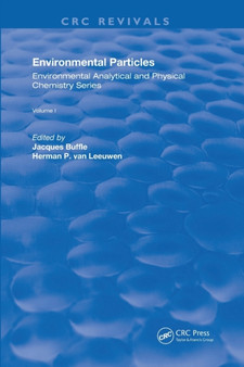Environmental Particles : Volume 1 by Marcio Wagner da Silva - Paperback