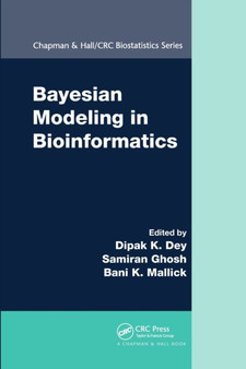 Bayesian Modeling in Bioinformatics by Dipak K. Dey - Paperback