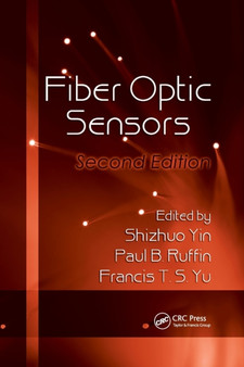 Fiber Optic Sensors by Shizhuo Yin - Paperback