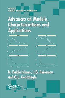 Advances on Models, Characterizations and Applications by N. Balakrishnan - Paperback