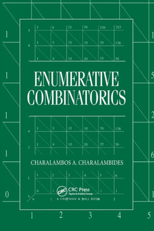 Enumerative Combinatorics by Charalambos A. Charalambides - Paperback