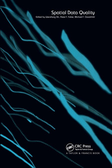 Spatial Data Quality by Wenzhong Shi - Paperback