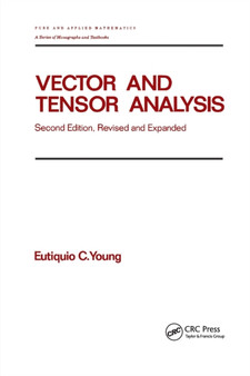 Vector and Tensor Analysis by Eutiquio C. Young - Paperback