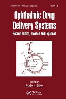 Ophthalmic Drug Delivery Systems by Ashim K. Mitra - Paperback