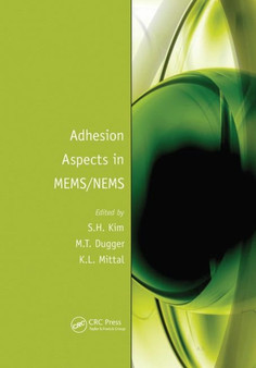 Adhesion Aspects in MEMS/NEMS by Seong H. Kim - Paperback