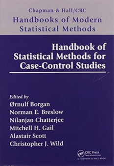 Handbook of Statistical Methods for Case-Control Studies by ????rnulf Borgan - Paperback