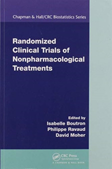 Randomized Clinical Trials of Nonpharmacological Treatments by Isabelle Boutron - Paperback