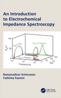 An Introduction to Electrochemical Impedance Spectroscopy by Ramanathan Srinivasan - Hardback