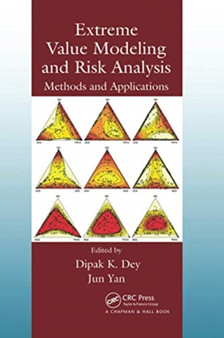 Extreme Value Modeling and Risk Analysis : Methods and Applications by Dipak K. Dey - Paperback