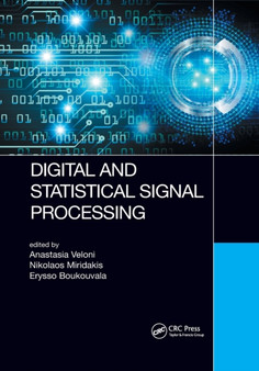Digital and Statistical Signal Processing by Anastasia Veloni - Paperback