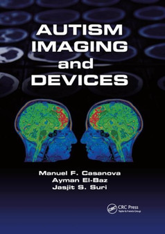 Autism Imaging and Devices by Manuel F. Casanova - Paperback
