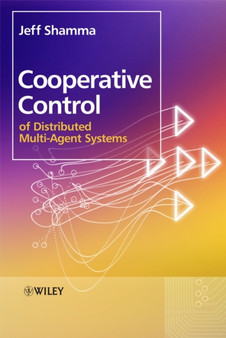 Cooperative Control of Distributed Multi-Agent Systems by Jeff Shamma - Hardback