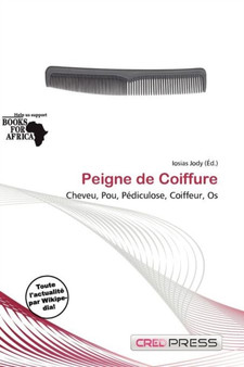 Peigne de Coiffure by Iosias Jody - Paperback