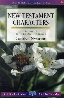 New Testament Characters (Lifebuilder Study Guides)