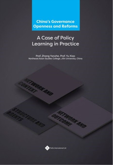 China's Governance Openness and Reforms : A Case of Policy Learning in Practice