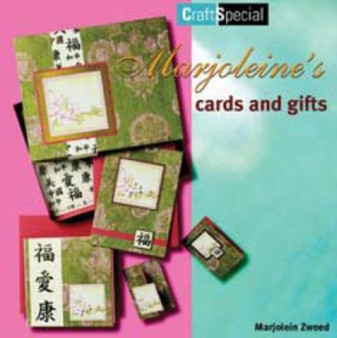Marjoleine's Cards and Gifts by Marjoleine Zweed - Paperback