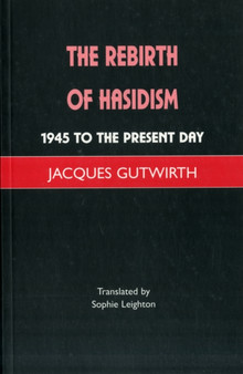 The Rebirth of Hassidism