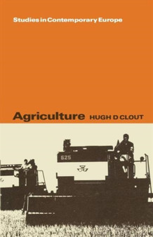 Agriculture by Hugh Clout - Paperback