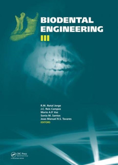 Biodental Engineering III by R.M.Natal Jorge - Hardback