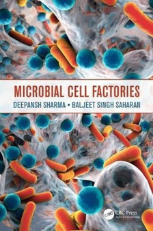 Microbial Cell Factories by Deepansh Sharma - Hardback