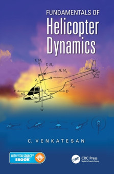 Fundamentals of Helicopter Dynamics by C. Venkatesan - Paperback