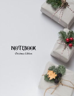 NOTEBOOK - Christmas Edition by Josh Seventh - Paperback