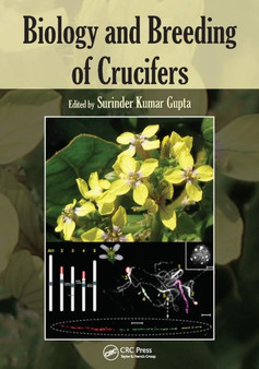 Biology and Breeding of Crucifers by Surinder Kumar Gupta - Paperback