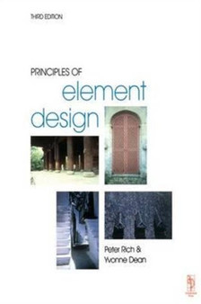Principles of Element Design by Peter Rich - Hardback