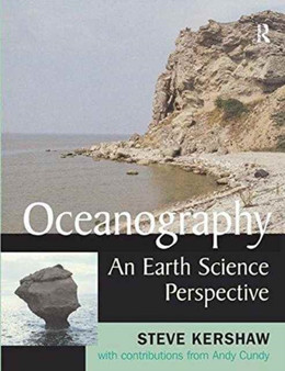 Oceanography: an Earth Science Perspective by Andy Cundy - Hardback