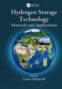 Hydrogen Storage Technology : Materials and Applications by Lennie Klebanoff - Paperback