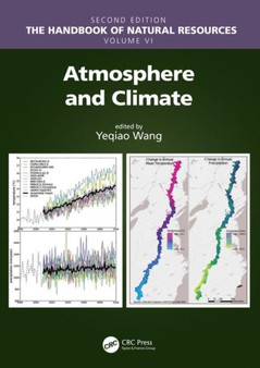 Atmosphere and Climate by Yeqiao Wang - Hardback