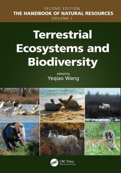 Terrestrial Ecosystems and Biodiversity by Yeqiao Wang - Hardback