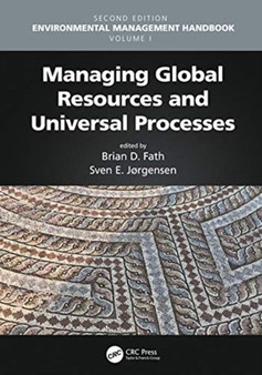 Managing Global Resources and Universal Processes by Brian D. Fath - Hardback