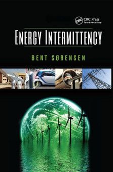 Energy Intermittency by Bent Sorensen - Paperback