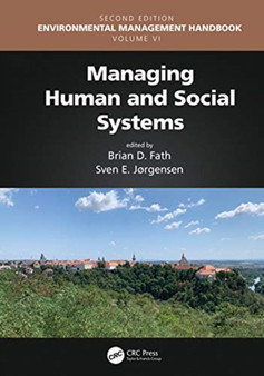 Managing Human and Social Systems by Brian D. Fath - Hardback