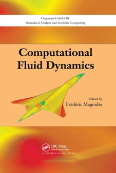 Computational Fluid Dynamics by Frederic Magoules - Paperback