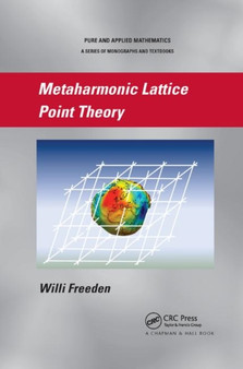 Metaharmonic Lattice Point Theory by Willi Freeden - Paperback