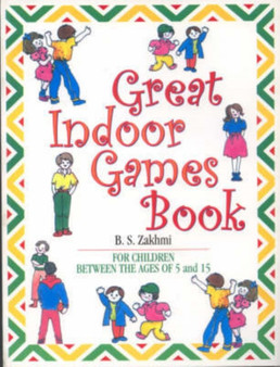 Great Indoor Games Book by B.S. Zakhmi - Paperback