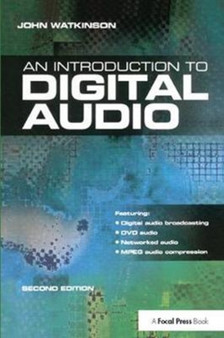Introduction to Digital Audio by John Watkinson - Hardback