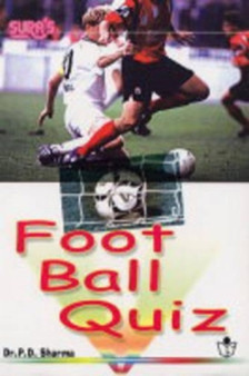 Football Quiz by P.D. Sharma - Paperback
